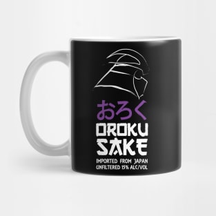 Oroku Sake v2 Mug